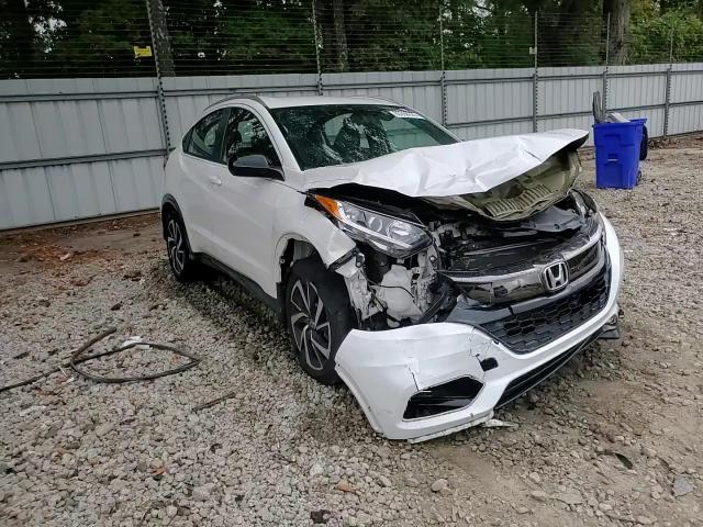 2020 Honda Hr-V Sport VIN: 3CZRU6H13LM721257 Lot: 85356225