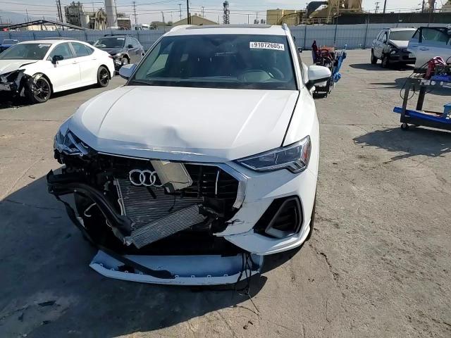 2024 Audi Q3 Premium Plus S Line 45 VIN: WA1EECF39R1197343 Lot: 91072605
