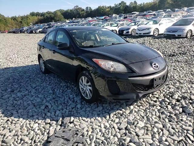 2012 Mazda 3 I VIN: JM1BL1VF6C1512430 Lot: 81939095