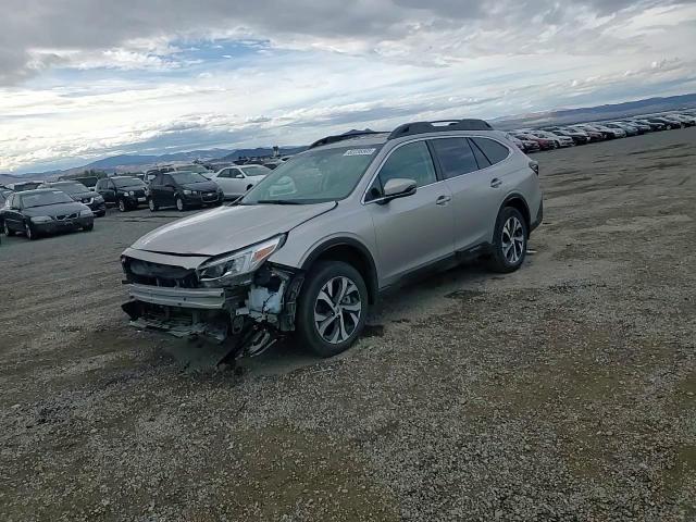 2020 Subaru Outback Limited VIN: 4S4BTANC4L3180395 Lot: 82236505