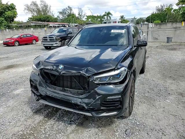 2020 BMW X5 Sdrive 40I VIN: 5UXCR4C00L9B32599 Lot: 85475105