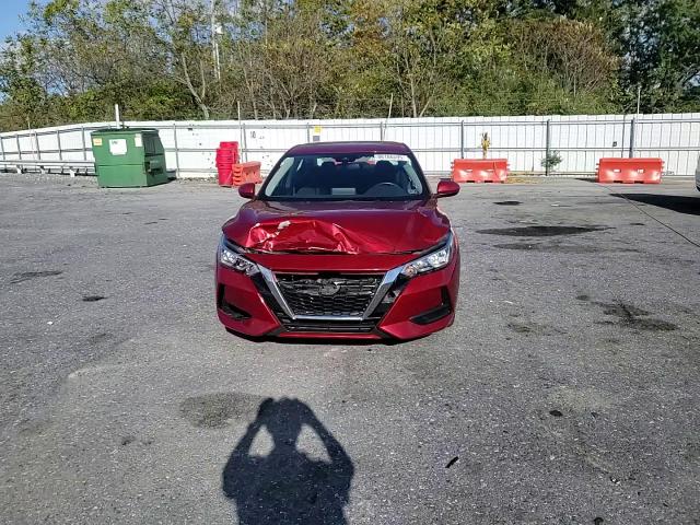 2022 Nissan Sentra Sv VIN: 3N1AB8CV7NY257984 Lot: 86186595