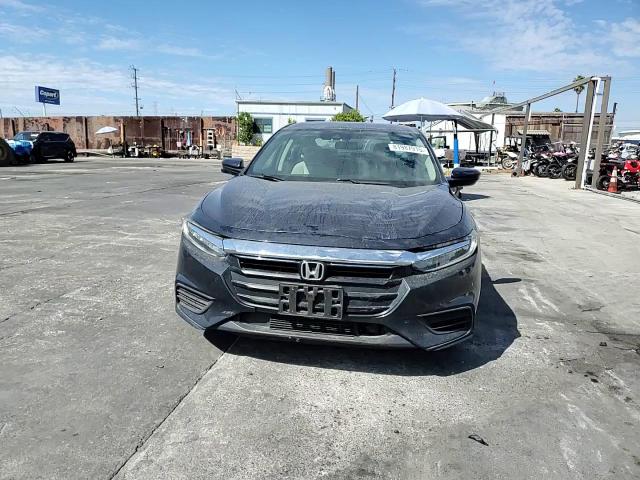 2020 Honda Insight Ex VIN: 19XZE4F55LE014247 Lot: 81987915