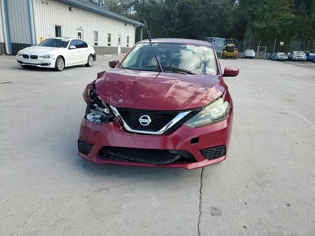 2017 Nissan Sentra S VIN: 3N1AB7AP2HL645091 Lot: 86076055