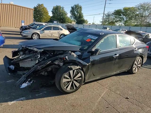 2022 Nissan Altima Sv VIN: 1N4BL4DV3NN349800 Lot: 82367045