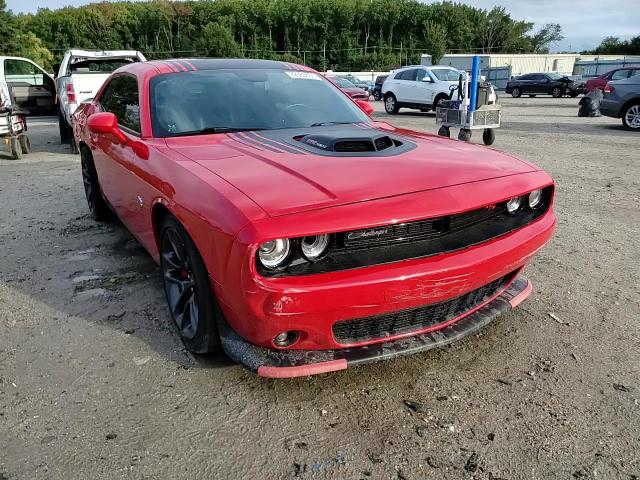 2022 Dodge Challenger R/T Scat Pack VIN: 2C3CDZFJ5NH249939 Lot: 82363555