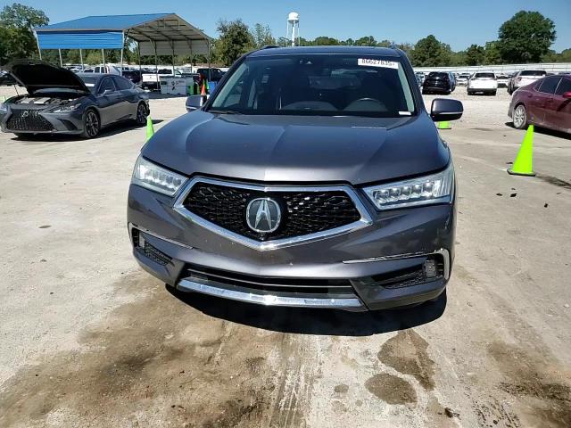 2017 Acura Mdx Advance VIN: 5FRYD4H88HB022347 Lot: 86627835
