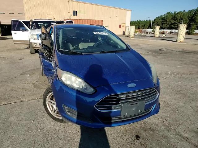 2018 Ford Fiesta Se VIN: 3FADP4BJ7JM113247 Lot: 82517175