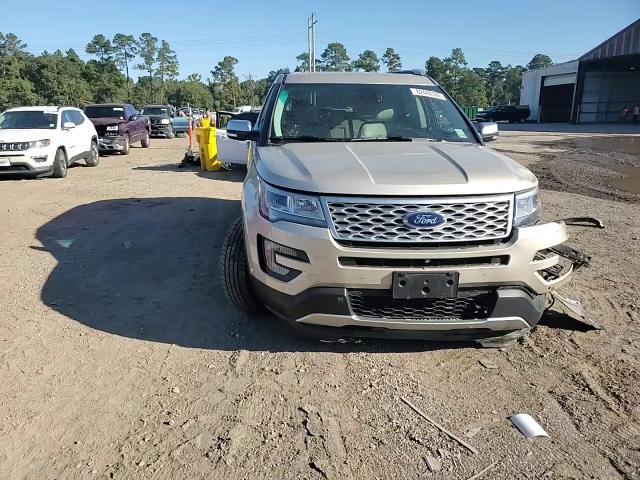 2017 Ford Explorer Platinum VIN: 1FM5K8HT7HGA15803 Lot: 82446385