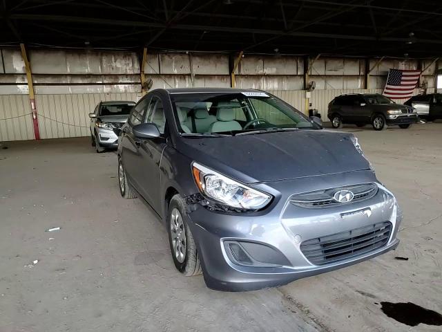 2017 Hyundai Accent Se VIN: KMHCT4AE5HU268533 Lot: 82292025