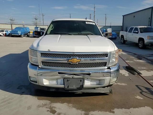 2013 Chevrolet Silverado C1500 Lt VIN: 1GCRCSE09DZ410820 Lot: 86287705