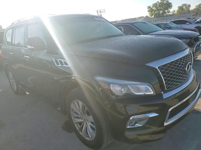 2016 Infiniti Qx80 VIN: JN8AZ2NE0G9121115 Lot: 85838985