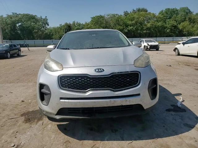 2017 Kia Sportage Lx VIN: KNDPM3AC9H7246285 Lot: 82004625