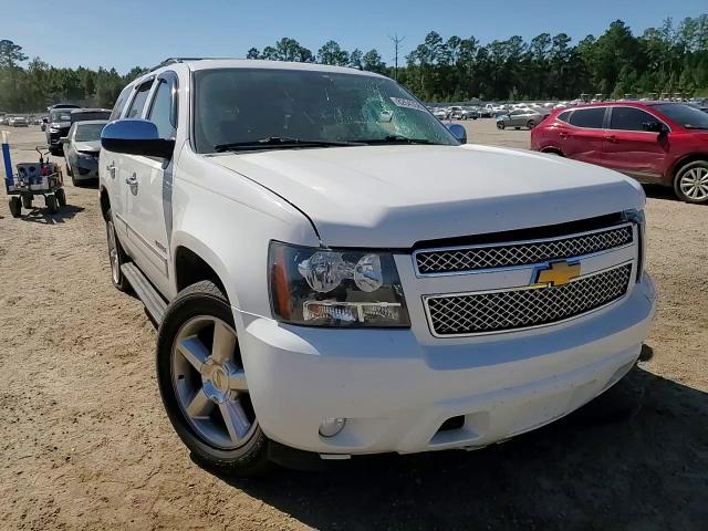 2012 Chevrolet Tahoe C1500 Ltz VIN: 1GNSCCE06CR267497 Lot: 82643565