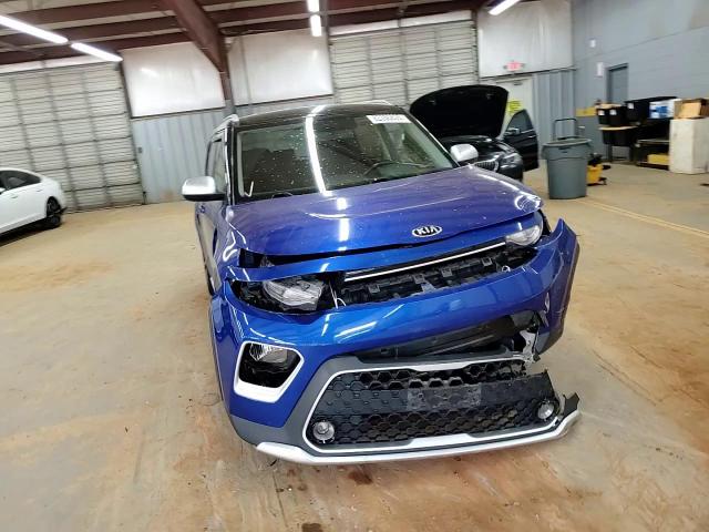 2020 Kia Soul Lx VIN: KNDJ23AU9L7103043 Lot: 82350825