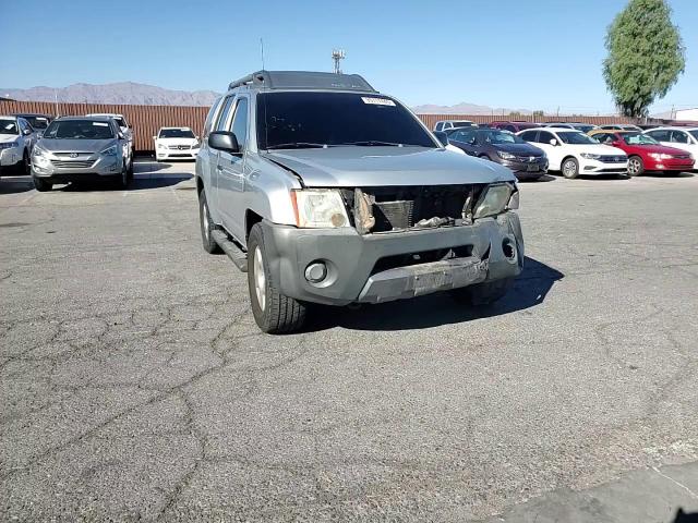2007 Nissan Xterra Off Road VIN: 5N1AN08U87C540665 Lot: 85117445