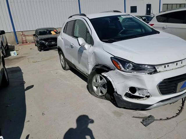 2020 Chevrolet Trax 1Lt VIN: KL7CJPSB6LB021975 Lot: 87004365