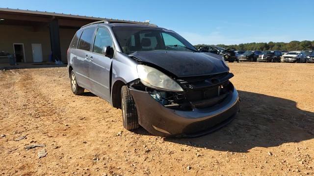 2006 Toyota Sienna Xle VIN: 5TDZA22C96S534398 Lot: 89694385