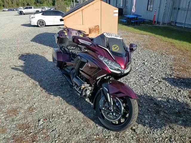 2025 Honda Gl1800 D VIN: JH2SC7954SK700173 Lot: 89915045