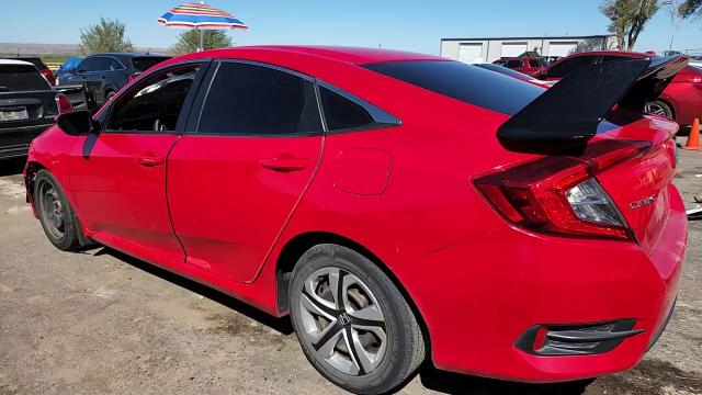 2018 Honda Civic Lx VIN: 2HGFC2F58JH583030 Lot: 81992485