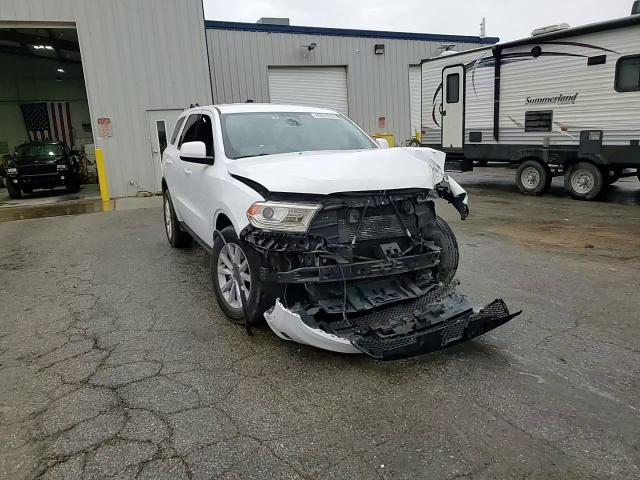 2020 Dodge Durango Ssv VIN: 1C4SDJFT6LC286511 Lot: 89663605