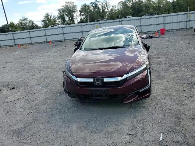 2018 Honda Clarity VIN: JHMZC5F19JC015977 Lot: 82006615