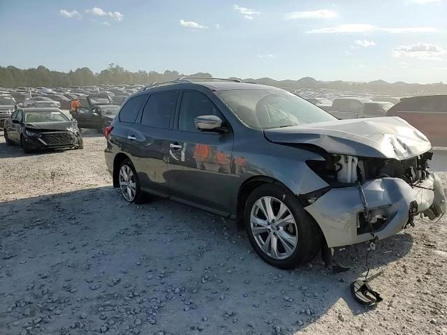 2019 Nissan Pathfinder S VIN: 5N1DR2MN8KC590292 Lot: 87404315