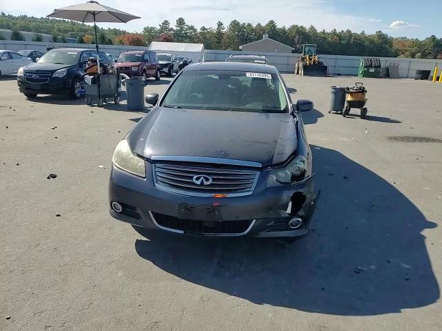 2009 Infiniti M35 Base VIN: JNKCY01F29M850743 Lot: 85176395