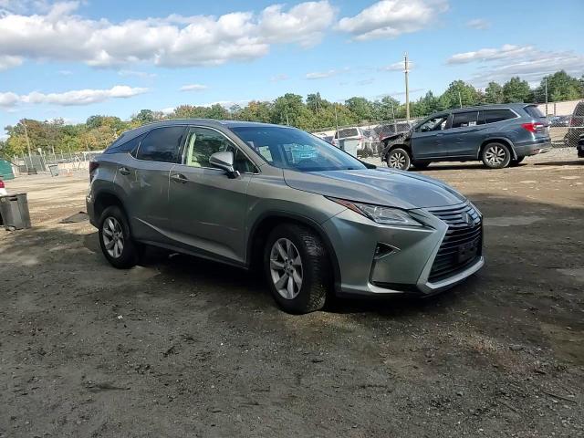 2017 Lexus Rx 350 Base VIN: 2T2BZMCA1HC124351 Lot: 85726405