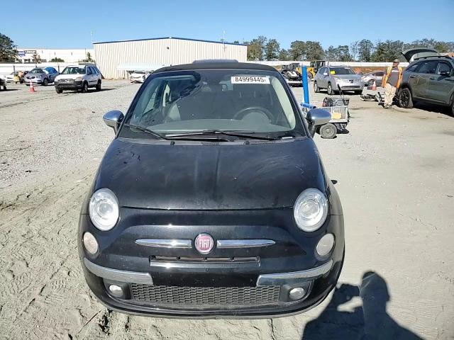 2013 Fiat 500 Lounge VIN: 3C3CFFER7DT552419 Lot: 84999445