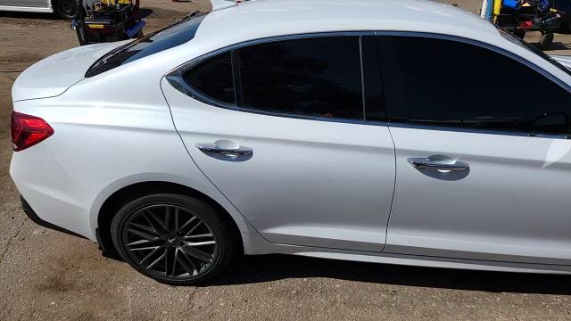 2019 Genesis G70 Advanced VIN: KMTG64LA9KU036615 Lot: 85713765