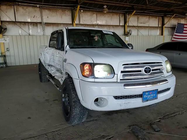 2006 Toyota Tundra Double Cab Sr5 VIN: 5TBET34116S506632 Lot: 81864155