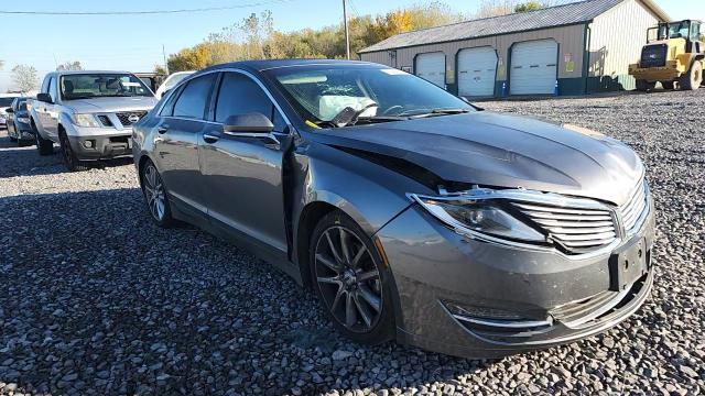 2014 Lincoln Mkz VIN: 3LN6L2G92ER823081 Lot: 90445305