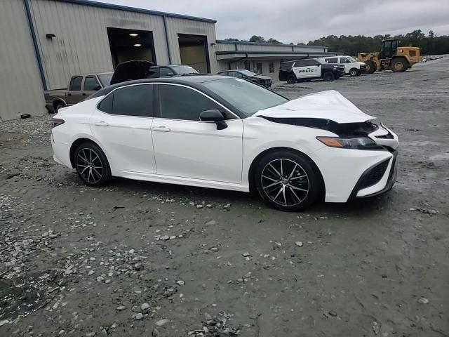 2021 Toyota Camry Se VIN: 4T1T11AK3MU424234 Lot: 89793975
