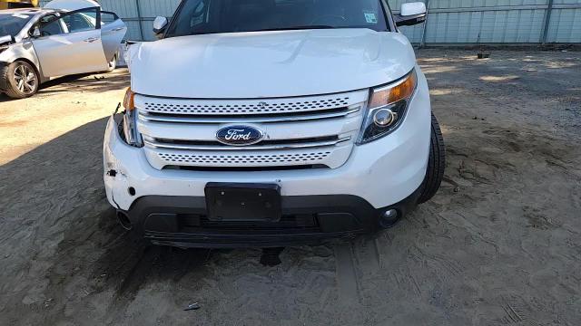 2013 Ford Explorer Limited VIN: 1FM5K7F84DGB26182 Lot: 86101045