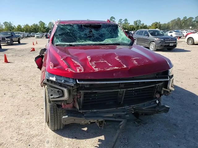 2022 Chevrolet Tahoe K1500 High Country VIN: 1GNSKTKT4NR289213 Lot: 90018215