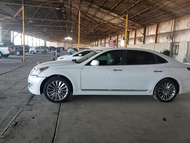 2014 Hyundai Equus Signature VIN: KMHGH4JH8EU075902 Lot: 86897325