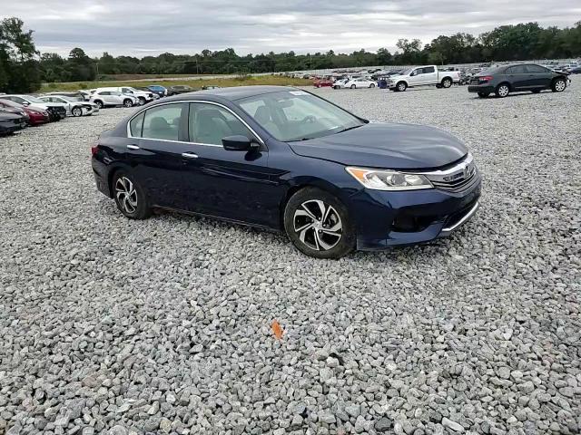2017 Honda Accord Lx VIN: 1HGCR2F33HA137988 Lot: 85810455