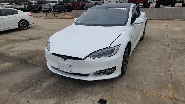 2018 Tesla Model S VIN: 5YJSA1E26JF288258 Lot: 87259755