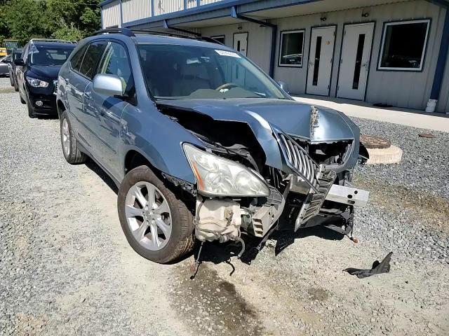 2009 Lexus Rx 350 VIN: 2T2GK31U59C065050 Lot: 84942235