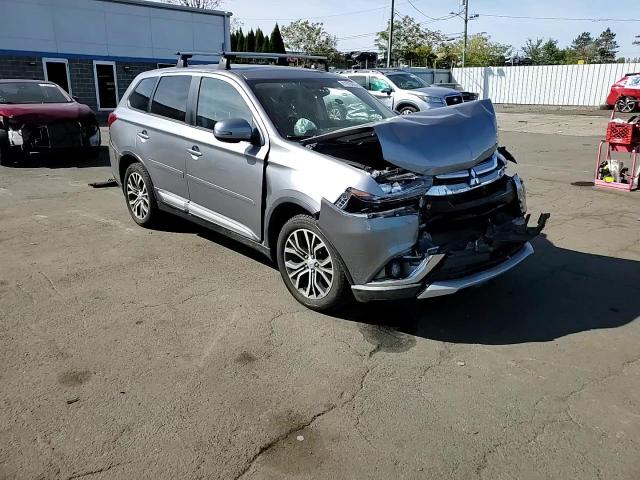 2016 Mitsubishi Outlander Se VIN: JA4AZ3A34GZ001818 Lot: 81973455