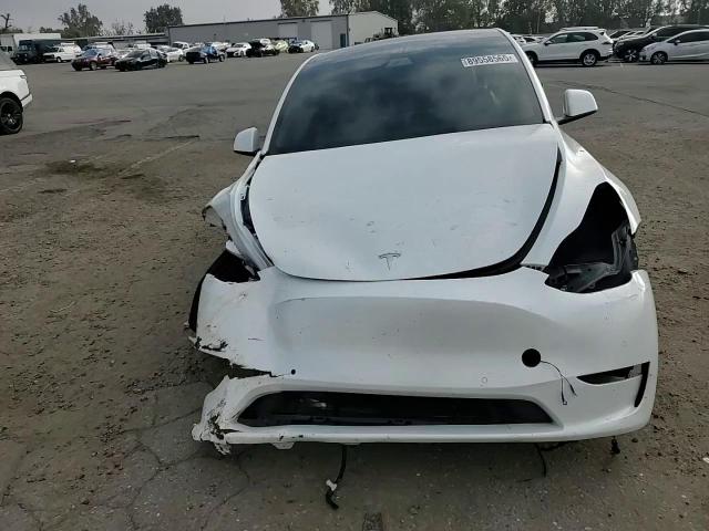 2022 Tesla Model Y VIN: 7SAYGDEE7NF353650 Lot: 89558565