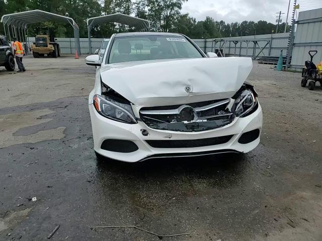 2018 Mercedes-Benz C 300 VIN: WDDWF4JB2JR419230 Lot: 85269095