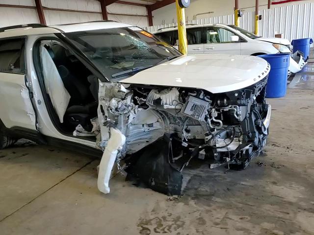 2020 Ford Explorer St VIN: 1FM5K8GC6LGA01384 Lot: 86436045