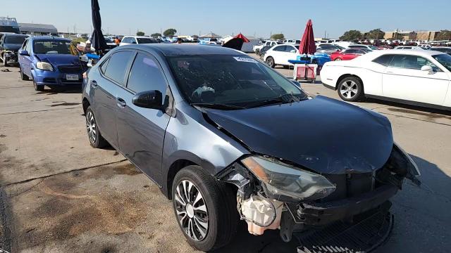 2015 Toyota Corolla L VIN: 5YFBURHEXFP224098 Lot: 85876445