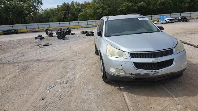 2009 Chevrolet Traverse VIN: 1GNER13D79S100962 Lot: 82315635