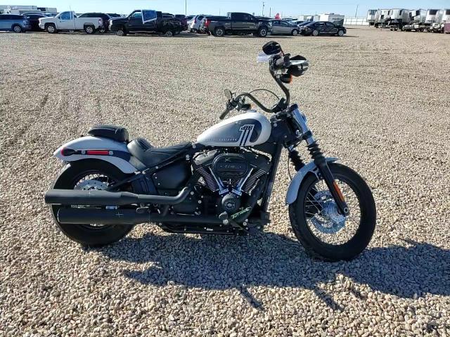 2021 Harley-Davidson Fxbbs VIN: 1HD1YYK19MB015218 Lot: 90640515