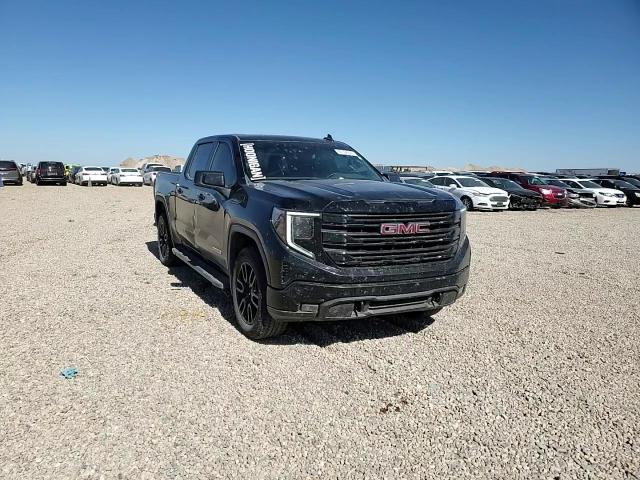 2024 GMC Sierra K1500 Elevation VIN: 3GTPUCEK5RG156395 Lot: 87398545