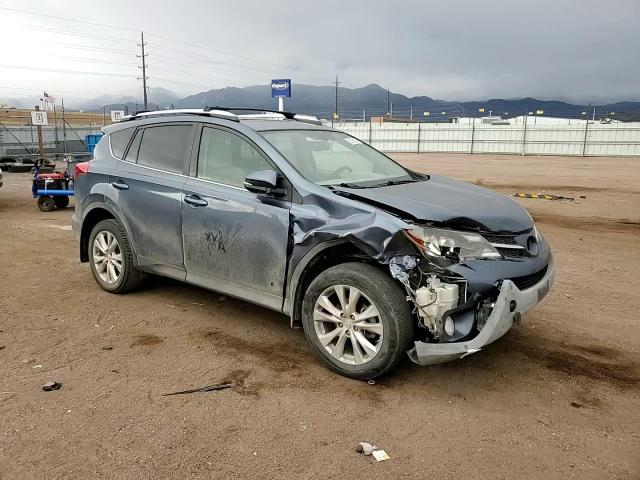 2013 Toyota Rav4 Limited VIN: 2T3DFREV5DW119916 Lot: 85299205