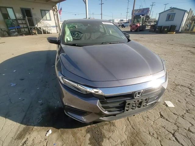 2022 Honda Insight Ex VIN: 19XZE4F50NE016510 Lot: 90913745